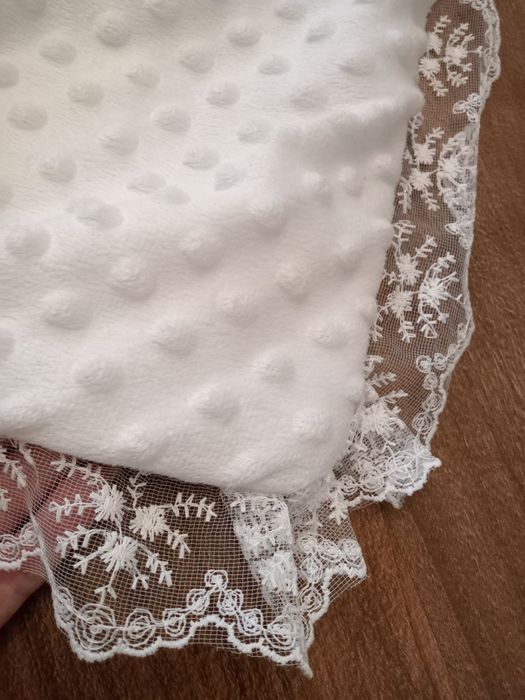 Уголок-конверт на выписку