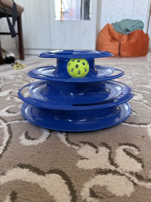 Игрушка интерактивная для кошки/кота