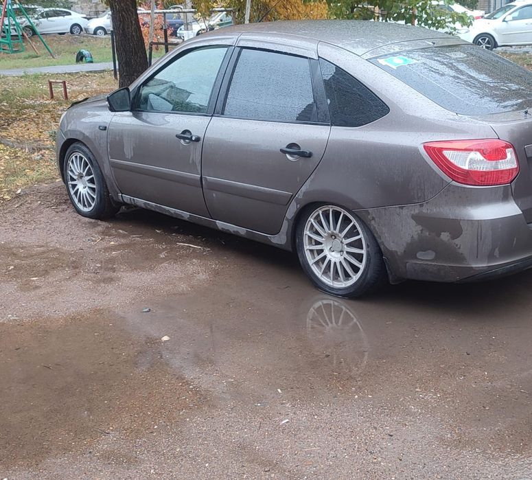 Диски на гранта спорт