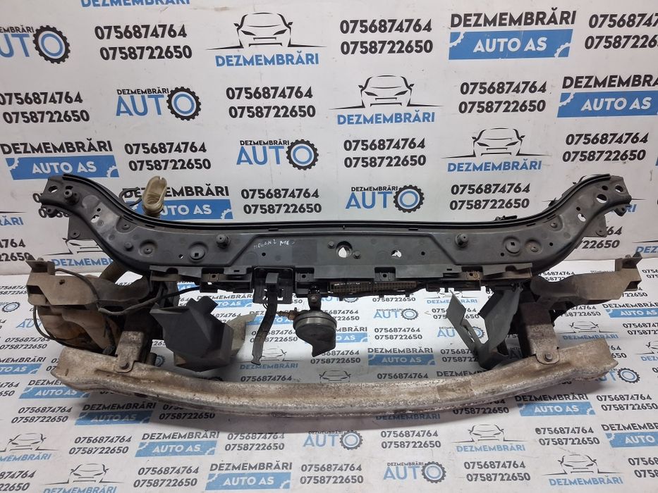 Trager 1.5 dci Renault Megane 2