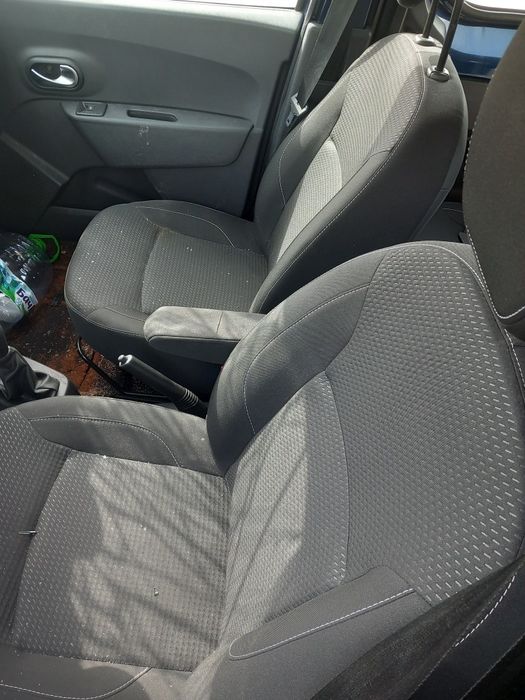 Дачия докер 1.6 102к.с 19г 53000км Навигация Dacia doker на части