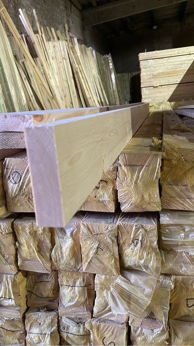 Вагонка, струганный сухой доска