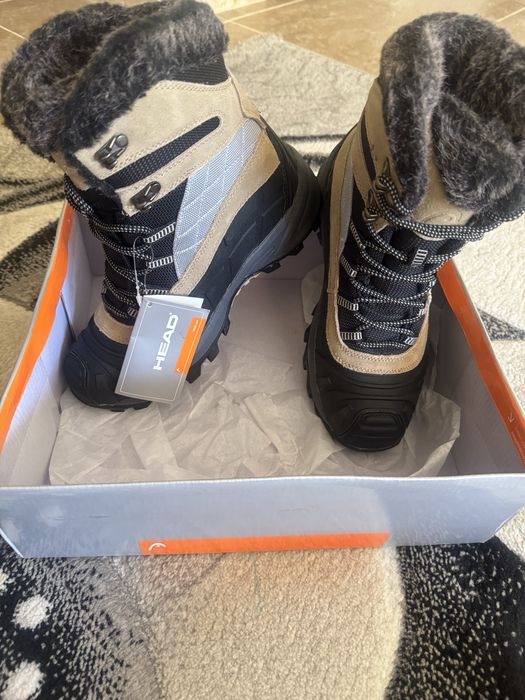 Ботуши HEAD ботуши HEAD