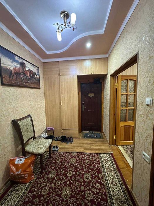 Срочно Продаю 3х-комнат На Тузел-3 Балкон 2*6