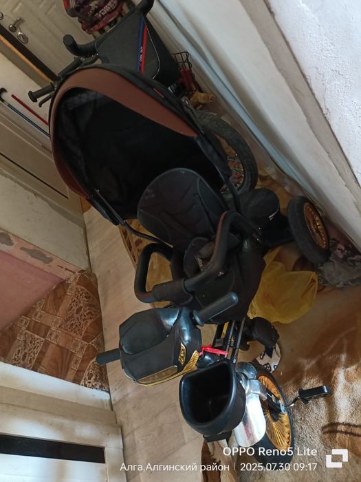 Сатылады алгада аз уакыт колданылган