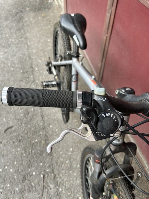 bicicleta rockrider