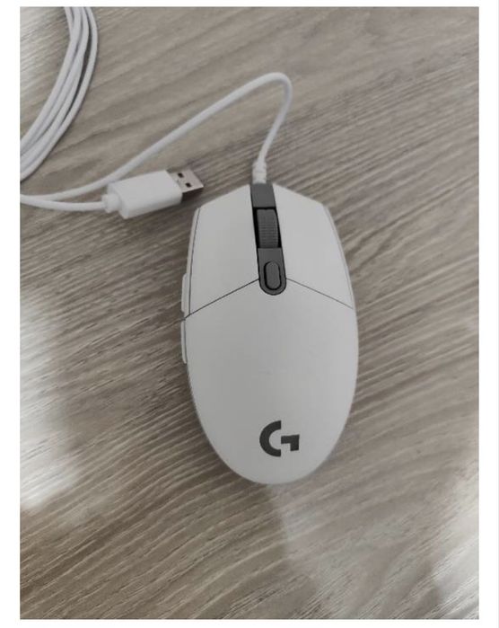 Мышка Logitech G102 Lightsync