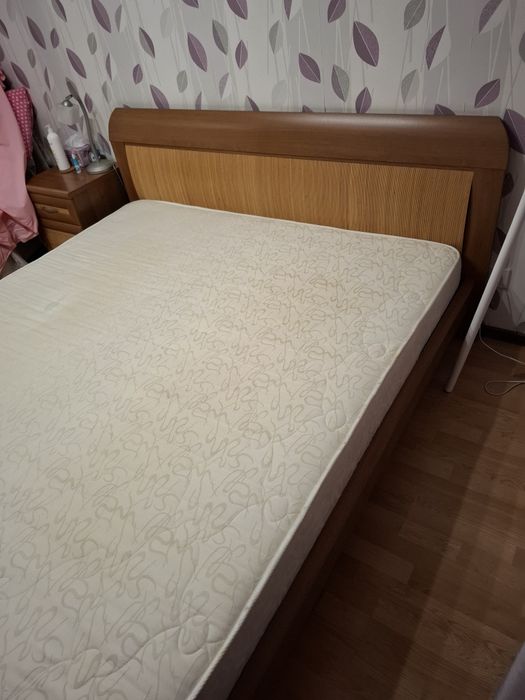 Кровать 2 спальная