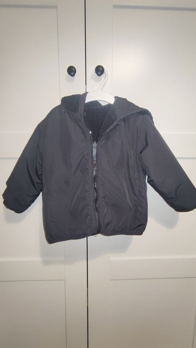 Яке с двойно лице за момче