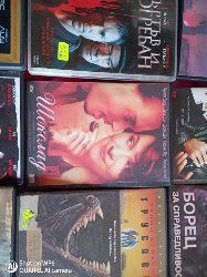 Най-добрите филми на DVD