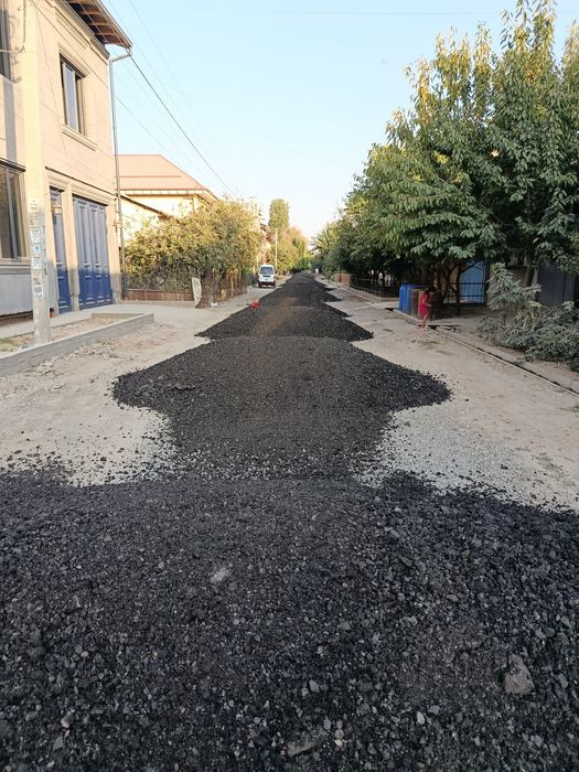 Асфальт Киринди севижи Атход ёткирамиз
