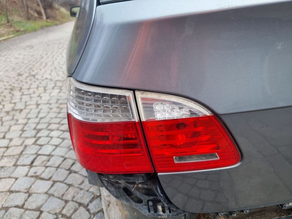 BMW E61 Фейслифт Стопове LCI Букси