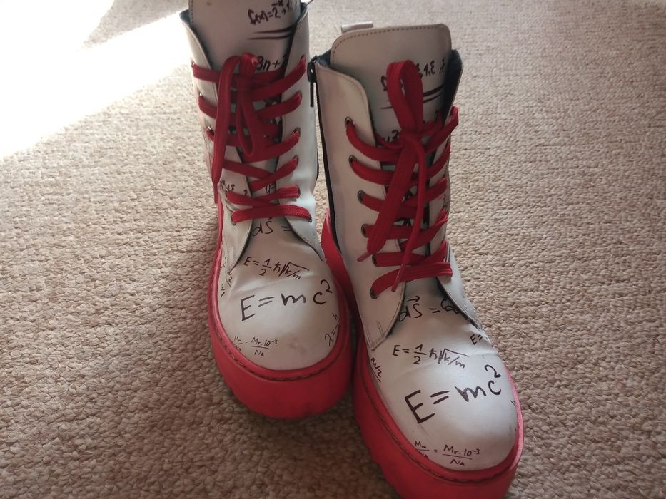 Ghete dama funny masura 39