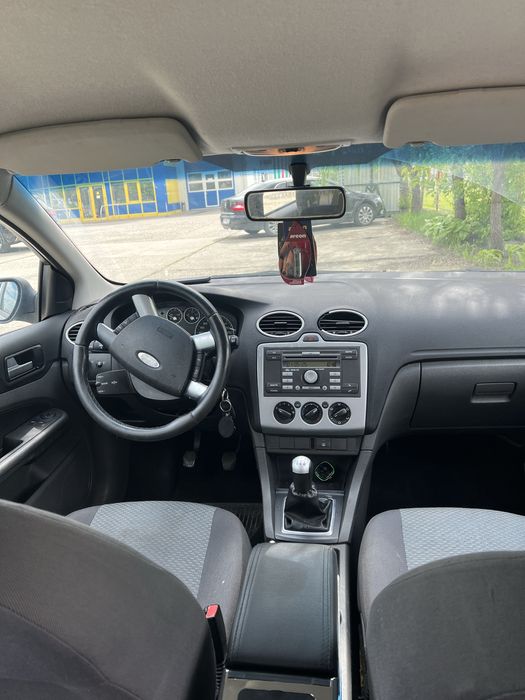 Vand ford focus 2 1.6tdci