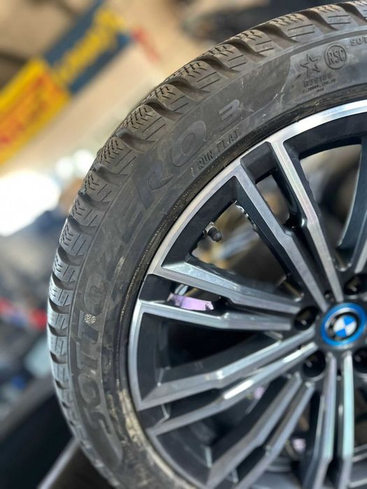 Jante Bmw Seria 3 G20 G21 Anvelope vara Pirelli  * 255 40 18