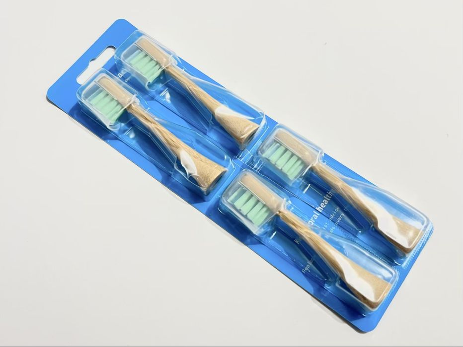 Set 4 Capete de schimb periuta de dinti electrica Philips Sonicare