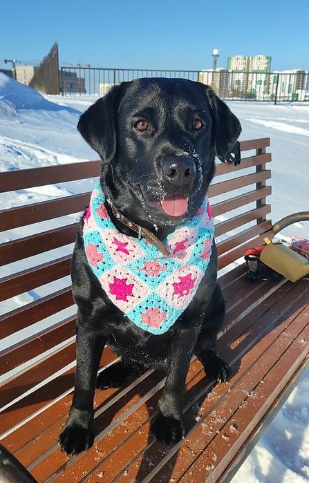 Шикарные косынки ручной работы