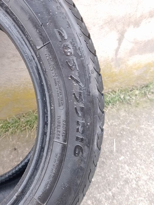 Anvelopa 205/55r16 Debica Frigo Hp2 Iarna pentru rezerva