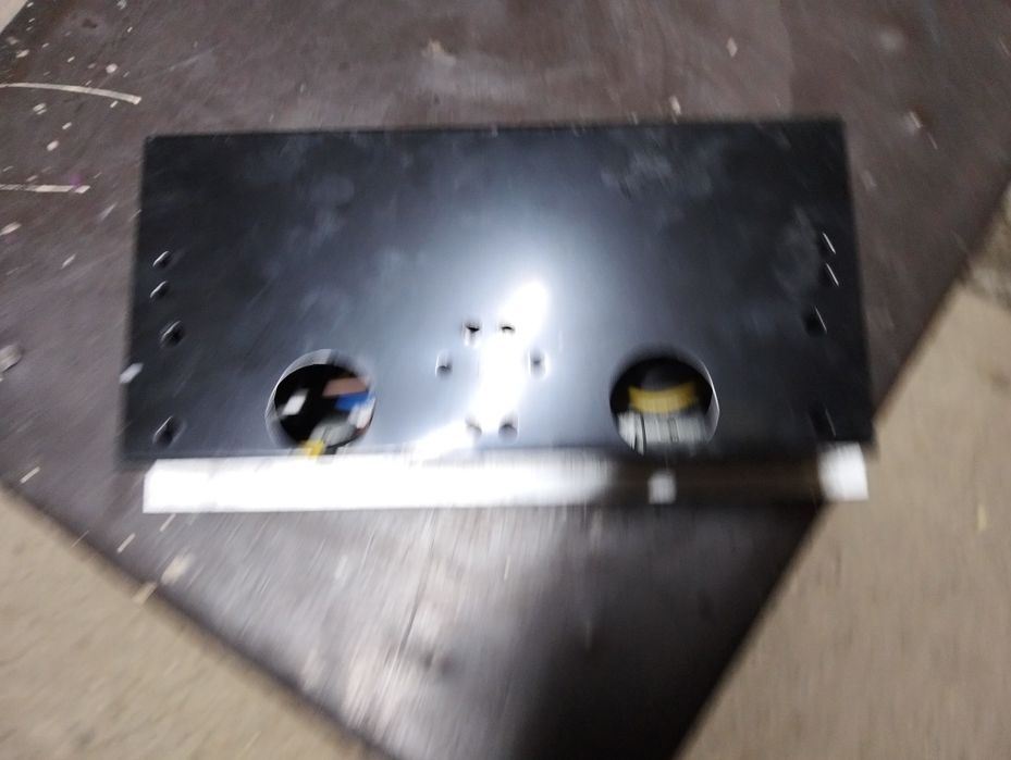 Скрытые розетки.