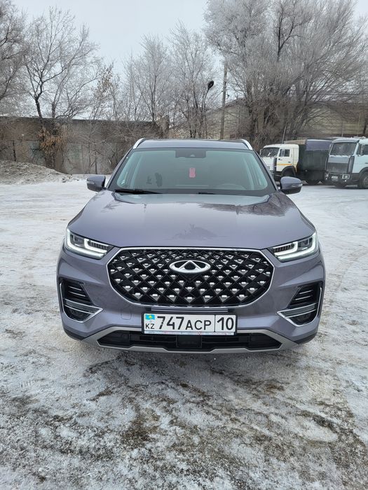 Чери тигго 8 про