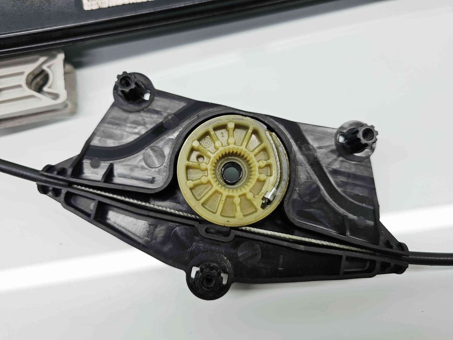 Macara electrica geam stanga spate Audi A4 (8K5, B8) Avant [Fabr 2008-