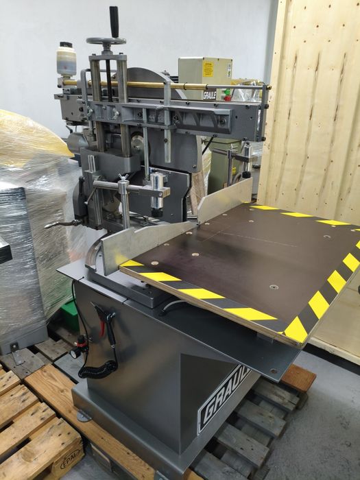 Циркуляр GRAULE ZS 200 N.- Германия