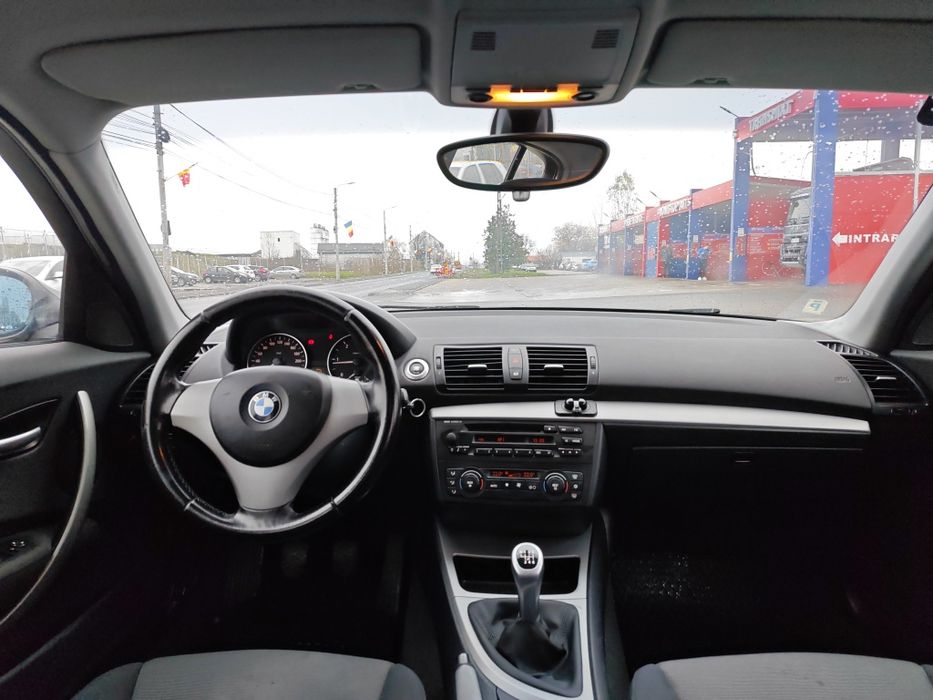 BMW Seria 1 - diesel