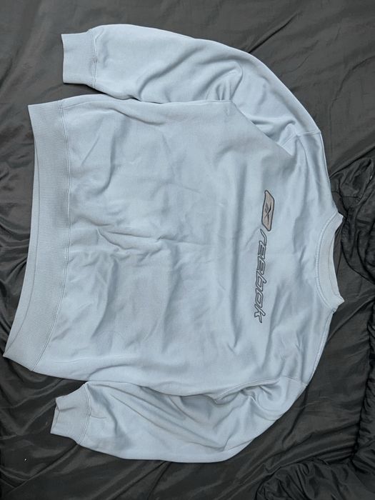 свитшот reebok vintage
