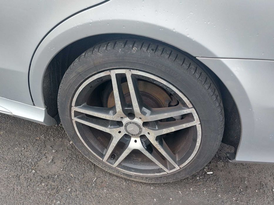 На Части: Mercedes W212 FACE AMG NIGHT E220 CDI 170 кс 2016