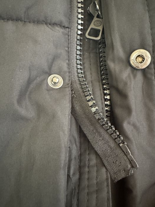 Мъжко дълго зимно аке