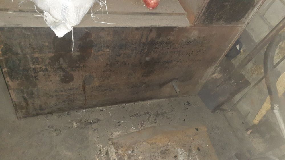 Печка для дома паровой