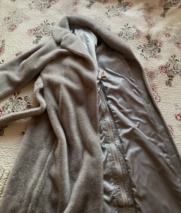 Новая шуба под норку