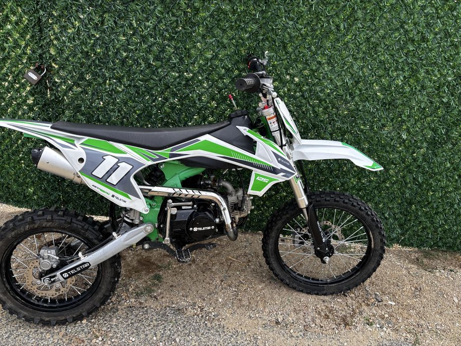 Мотор Telstar 125сс