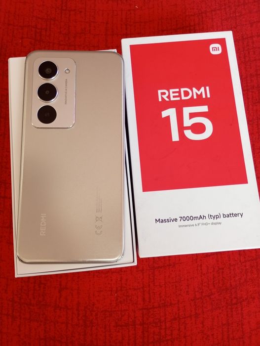 Redmi 15 folosit