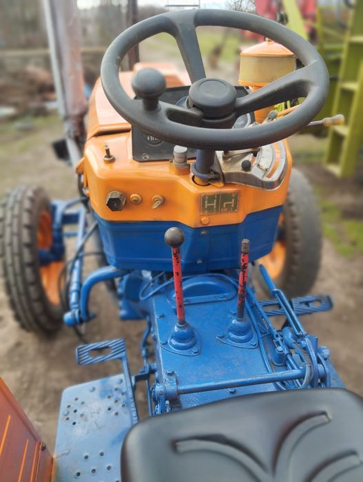 SAME 70CP cu plug reversibil accept schimb cu tractor mai mic