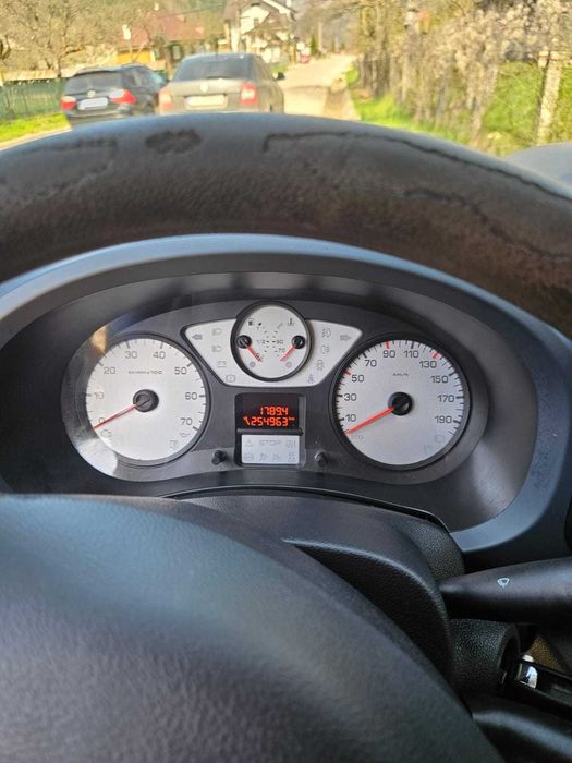Peugeot Partner tepee