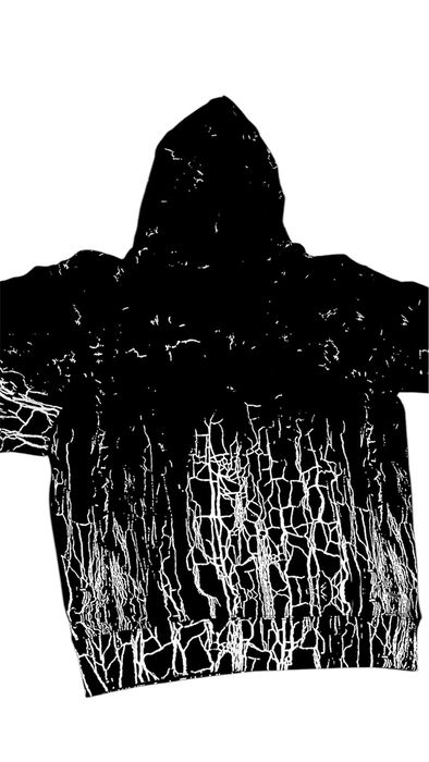 Суитчър Amiri (Black & White)