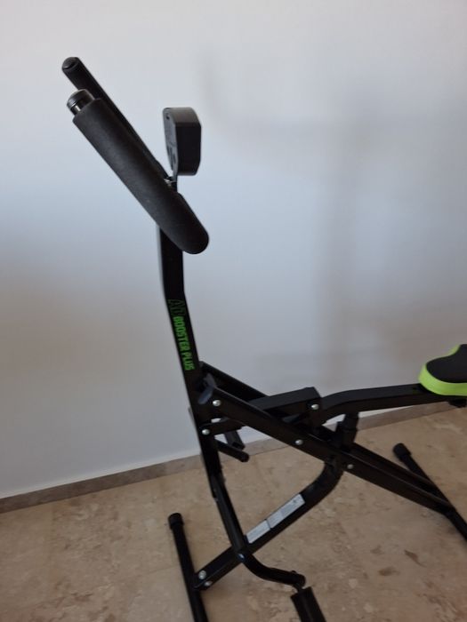 Gymform AB Booster Plus - ap fitness pt antrenamentul intregul corpr