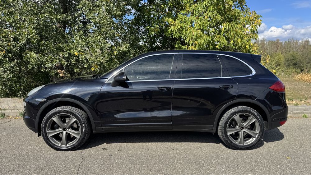 PORSCHE Cayenne 2011 — imagine 5
