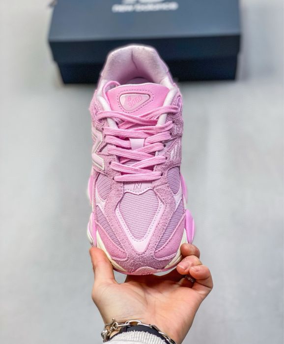 New Balance 9060 - Pink Overdye