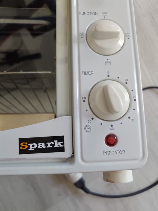 sterilizator profesional cu aer cald (pupinel) marca AGV Spark, ideal pentru saloane de cosmetică,