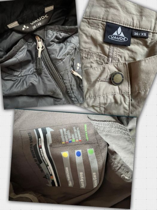 Lot Vaude si lot Nike