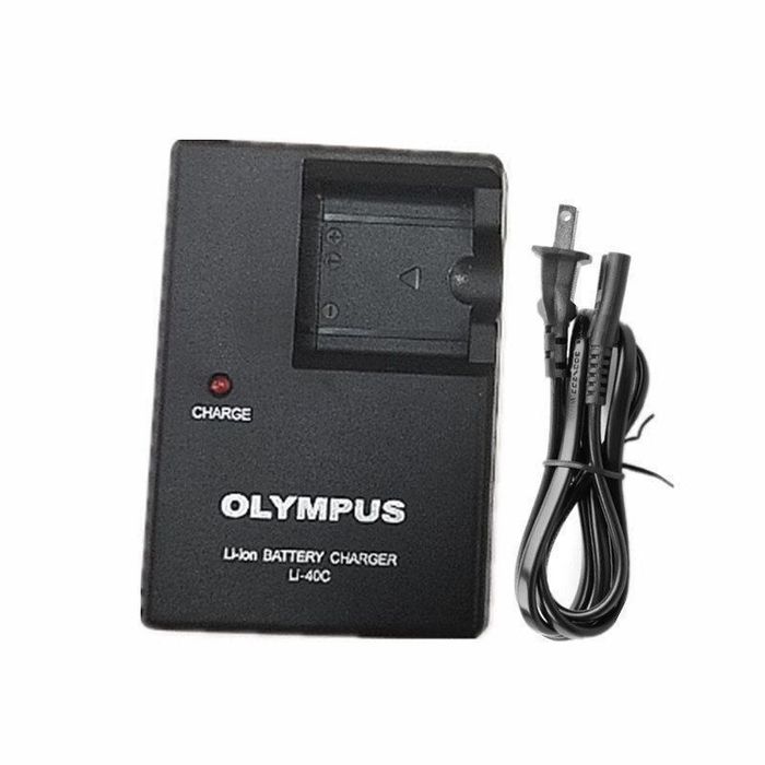 Зарядное устройство для батарейки камеры Olympus
