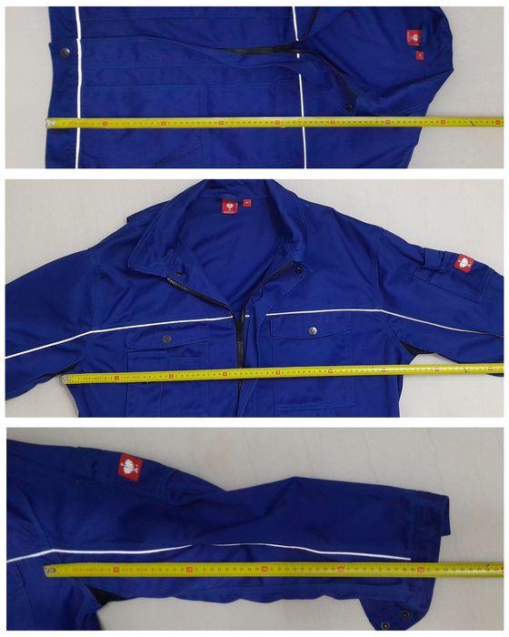 Geaca nouă Engelbert Strauss, jacheta munca, salopeta Cordura nr. XL