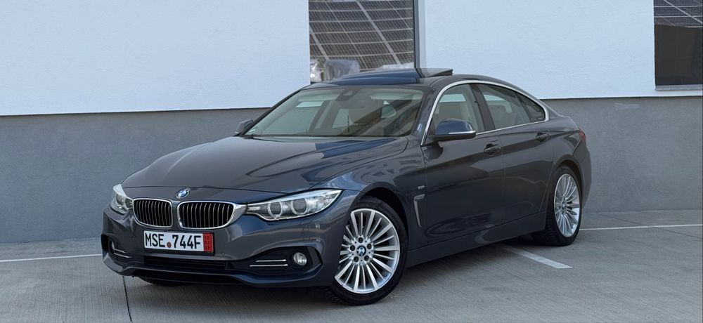 BMW 4 Series 2014 — imagine 2