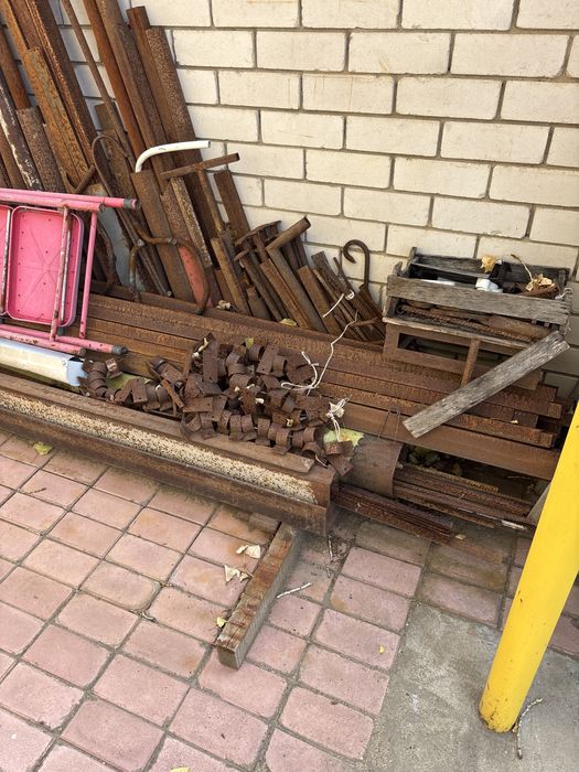 Арматура. Швеллер