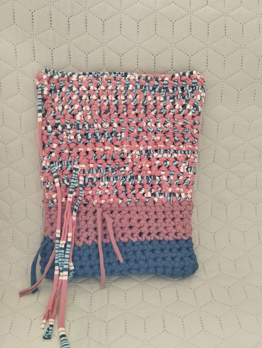 Плетени дизайнерски чанти