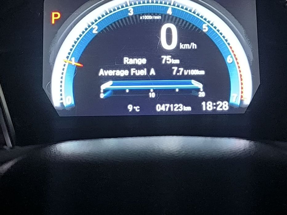 Срочно сотилади Honda craydr