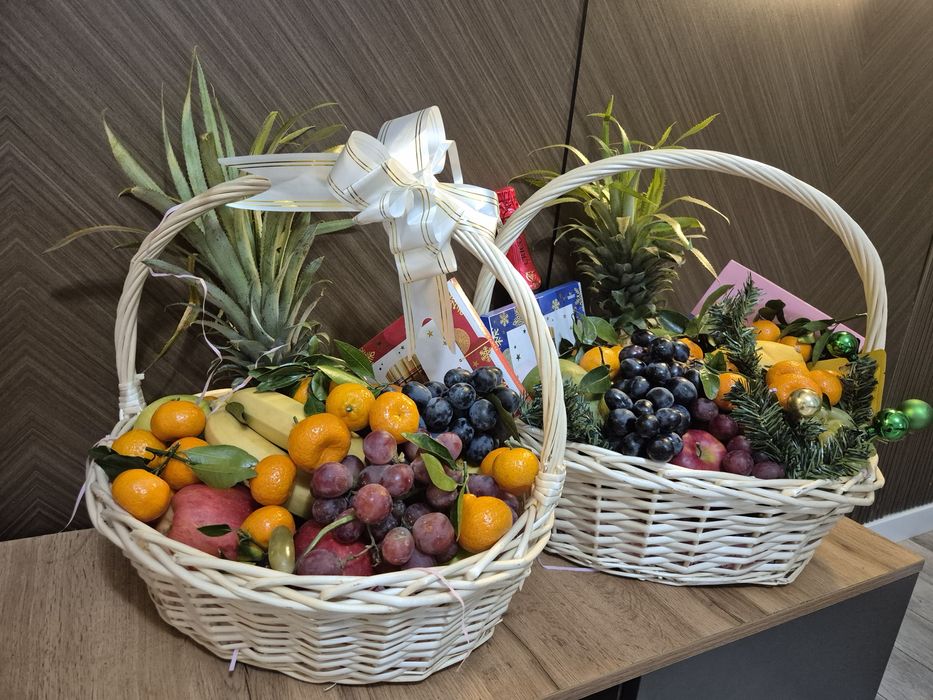 Подарочные карзины