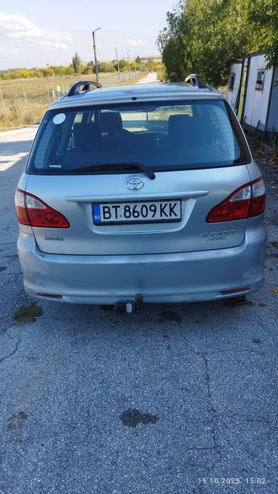Toyota avensis verso